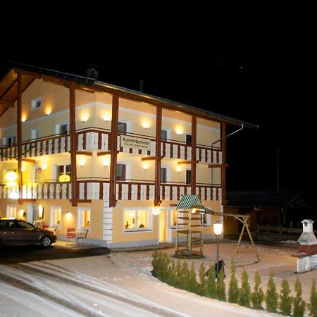 Landgasthof Schwaiger Mortschach Bagian luar foto