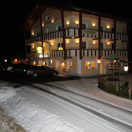 Landgasthof Schwaiger Mortschach Bagian luar foto