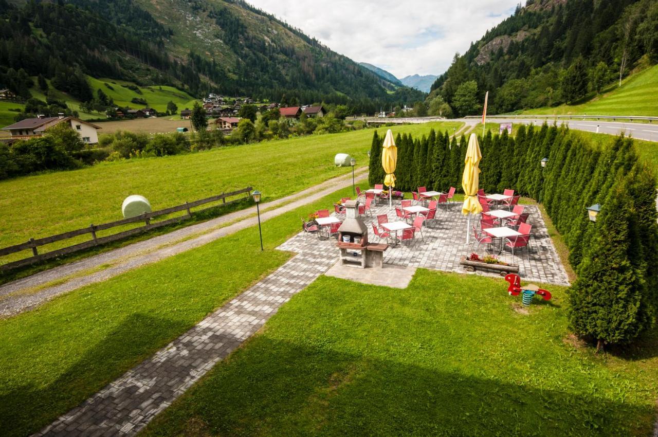 Landgasthof Schwaiger Mortschach Bagian luar foto